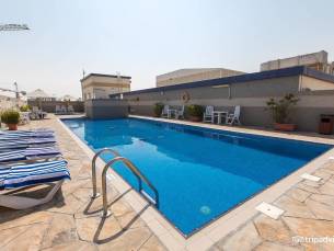 Rose Garden Hotel Al Barsha