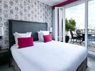 Hotel Maison Astor Paris, Curio Collection by Hilton