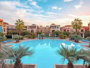 Port Ghalib Marina Residence