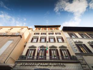 Strozzi Palace