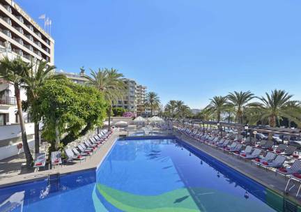 Hotel Victoria Gran Meli&aacute;