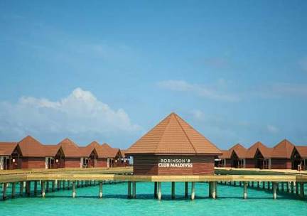 ROBINSON Club Maldives