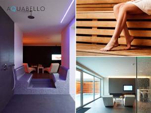 Priv&eacute; wellness arrangement bij Aquabello (2 personen)