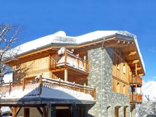 Chalet des Arcs