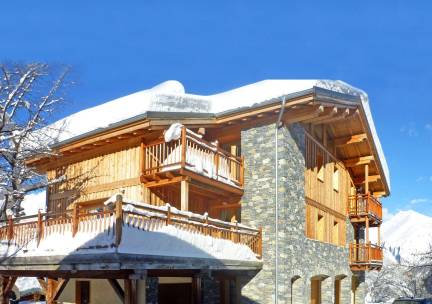 Chalet des Arcs