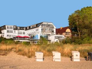Strandhotel Ostseeblick