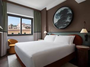 The Spring House Vatican