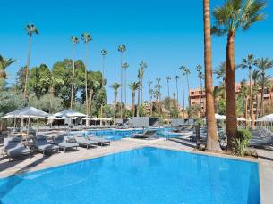 8 daagse vliegvakantie naar Kenzi Rose Garden in marrakech, marokko