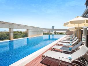 Novotel Abu Dhabi Al Bustan