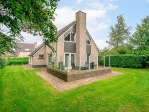 Vakantiehuis Kamperfoelie 27 met sauna