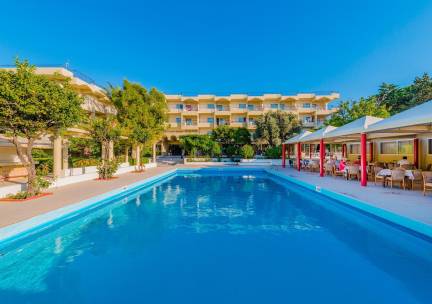 Filerimos Village Hotel