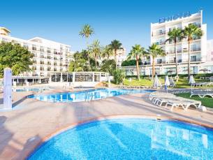 8 daagse vliegvakantie naar Best Siroco in benalmadena, spanje