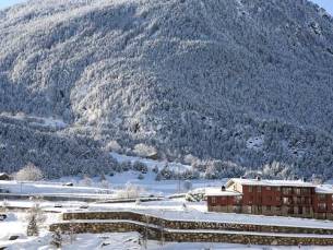 Hotel L'Obaga Blanca