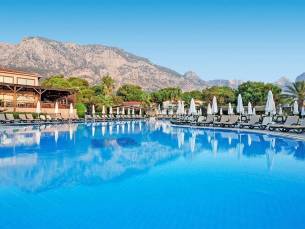 Crystal Flora Beach Resort
