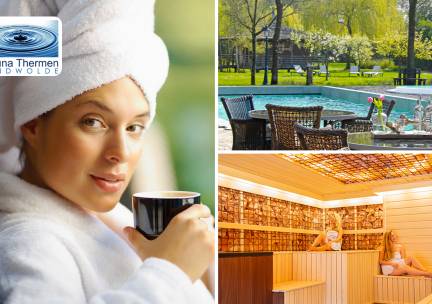 Dagentree Sauna Thermen Zuidwolde