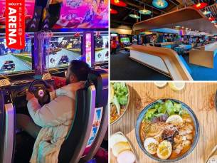 &euro;23 speeltegoed + speelpas bij Molly's Arena