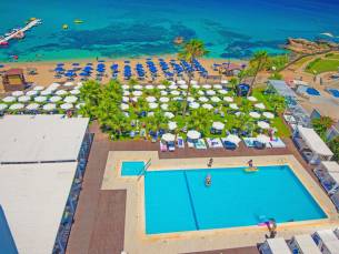 Silver Sands Beach Hotel