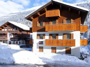 Chalet Vedig