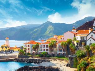 8-daagse MSC-cruise over de Atlantische Oceaan: ontdek 5 eilanden in 8 dagen, van Tenerife tot de andere Canarische Eilanden en het betoverende Madeira ✨????! Incl. vlucht en o.b.v. volpension of all-inclusive!