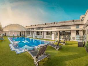 8 daagse vliegvakantie naar Sh Valencia Palace in valencia, spanje