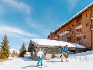 Les Alpages de Chantel 3p6p