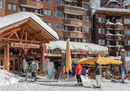 R&eacute;sidence Fontaines Blanches