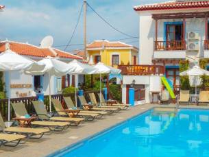 Appartementen Aiolos