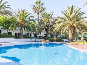 8 daagse vliegvakantie naar BLUESEA Cases d Or in cala dor, spanje