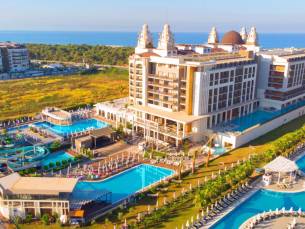 Riolavitas Spa en Resort