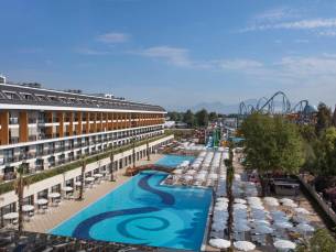 Aydinbey Queens Palace en Spa