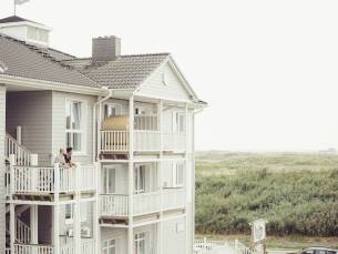 Beach Motel St. Peter-Ording