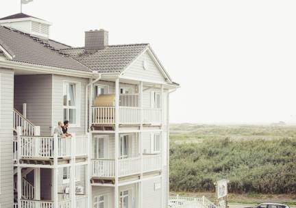 Beach Motel St. Peter-Ording