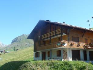 Chalet & Appartementen Chinaillon