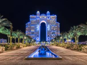 Rixos Marina Abu Dhabi