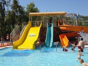 Hotel Aqua Fantasy Aquapark & Spa