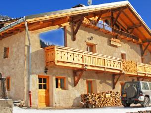 Chalet Honor&eacute;