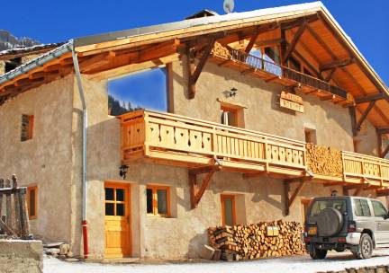 Chalet Honor&eacute;