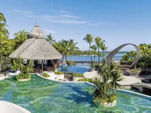 Shangri La's Le Touessrok Resort & Spa