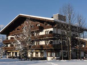 Kaiserhotel Kitzb&uuml;hler Alpen (extra ingekocht)
