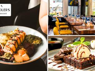 All-You-Can-Eat & Drink (2,5 uur) bij Studlers