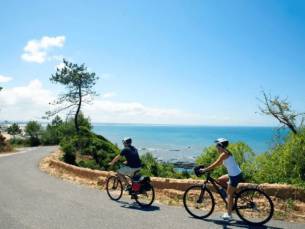 Privé fietsreis Van Porto naar Lissabon