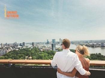 Entree Euromast Rotterdam