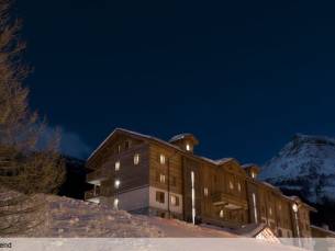 R&eacute;sidence Les Chalets de Flambeau