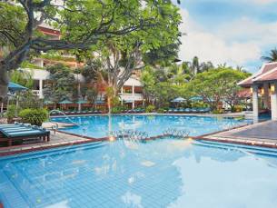 Anantara Bangkok Riverside and Spa