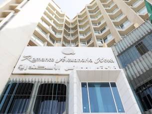 Romance Alexandria Hotel