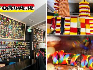 Waardebon t.w.v. â¬20 voor de Oetelhal