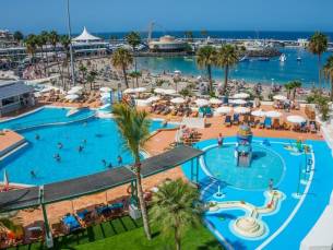 Hovima La Pinta Beachfront Family Hotel