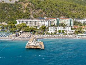 Sunland Resort Hotel Beldibi