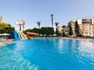 Loxia Comfort Beach Alanya