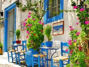 Verken Kreta vanuit Agia Galini tijdens een heerlijke zonvakantie incl. ontbijt, vlucht en huurauto